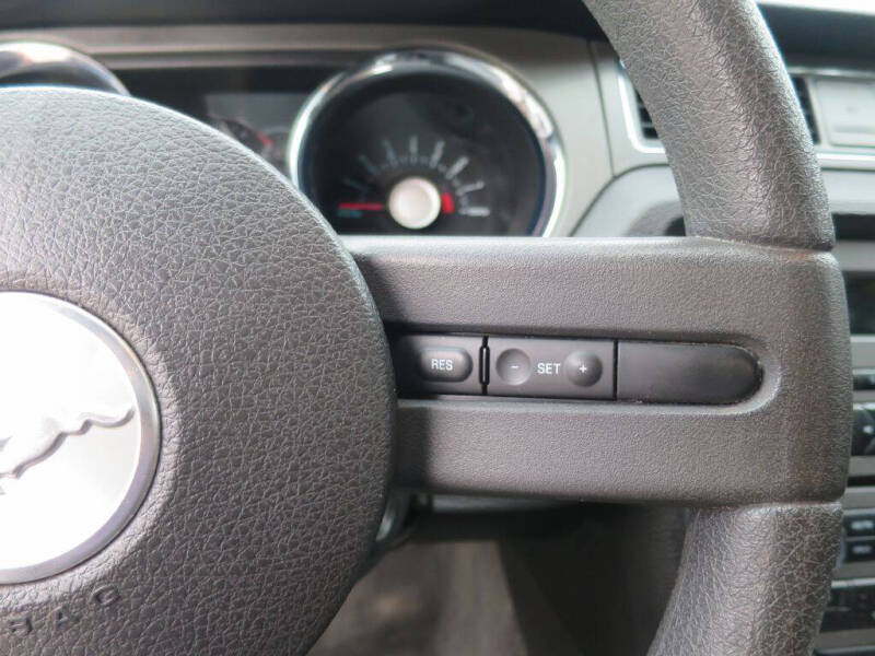 2012 Ford Mustang