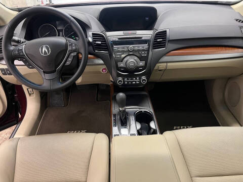 2013 Acura RDX w/Tech