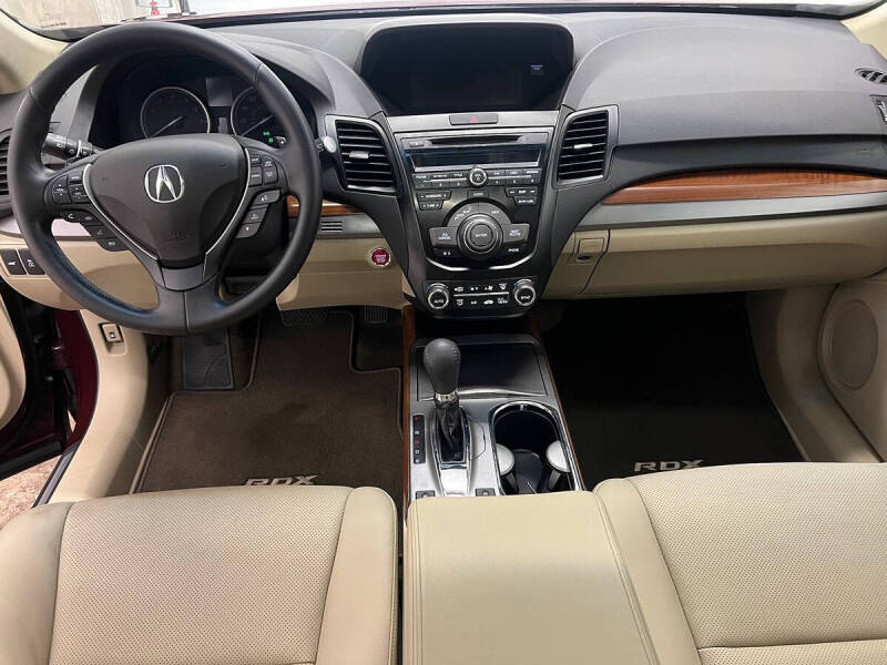 2013 Acura RDX w/Tech