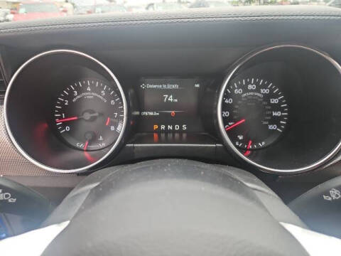 2018 Ford Mustang GT