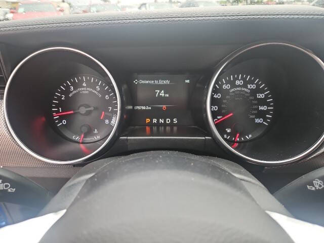 2018 Ford Mustang GT