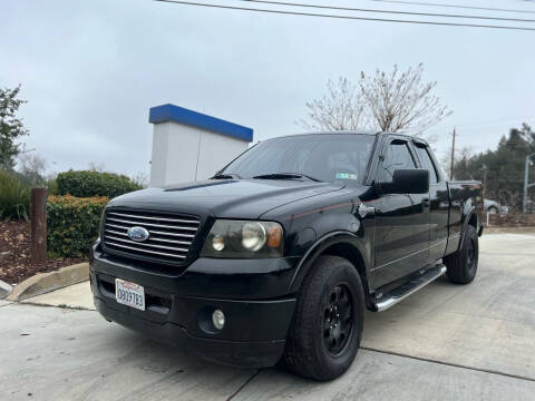 2006 Ford F-150 for sale at Excel Motors in Fair Oaks CA