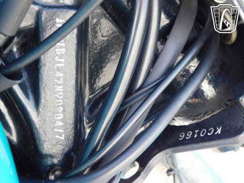 1992 Harley-Davidson Heritage Soft Tail