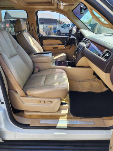 2008 GMC Yukon Denali