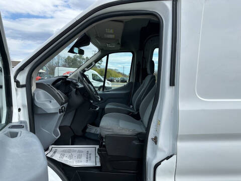 2015 Ford Transit 250