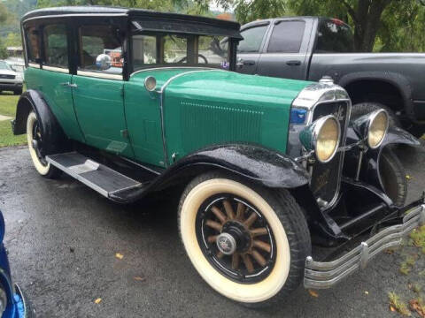 1928 Buick DeVille