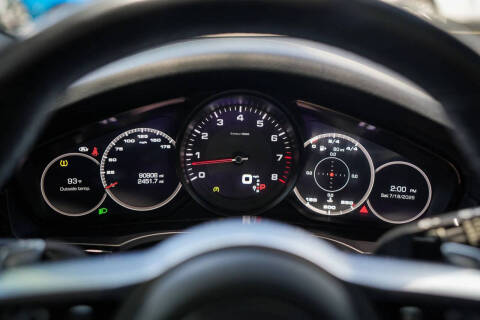 2020 Porsche Cayenne