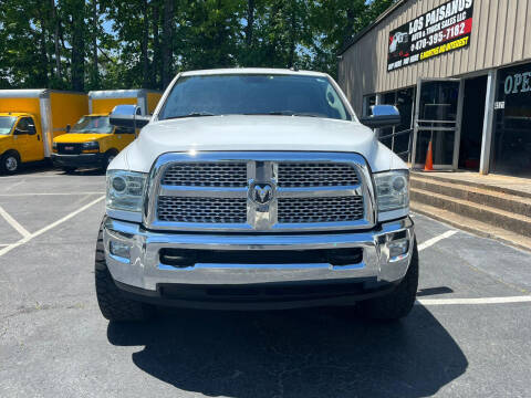 2014 RAM 2500 for sale at LOS PAISANOS AUTO & TRUCK SALES LLC in Norcross GA