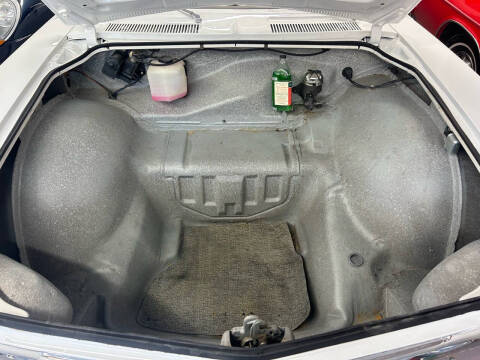 1965 Chevrolet Corvair