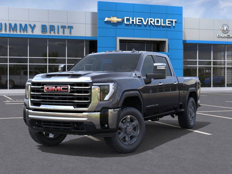 2026 GMC Sierra 2500HD