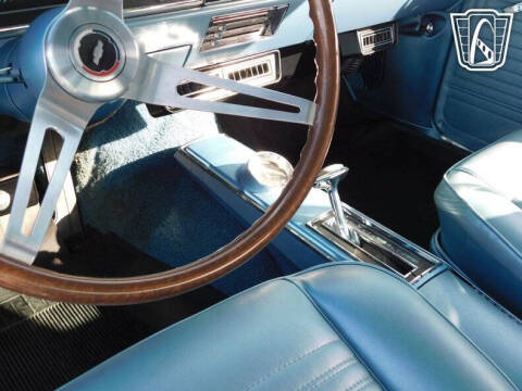 1967 Chevrolet Chevelle