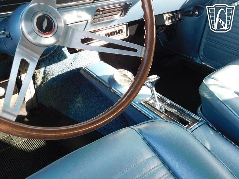 1967 Chevrolet Chevelle