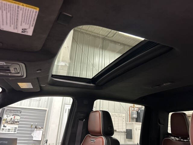 2025 GMC Sierra 3500HD