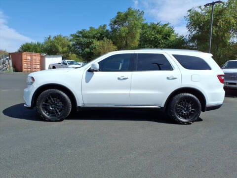 2014 Dodge Durango Limited