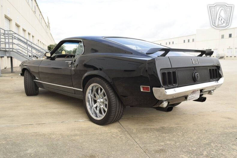 1970 Ford Mustang