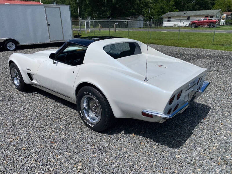 1973 Chevrolet Corvette