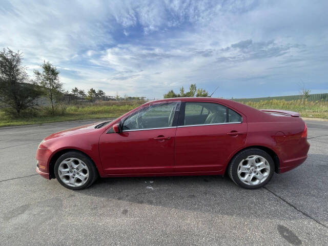 2011 Ford Fusion for sale at Twin Cities Auctions in Elk River, MN