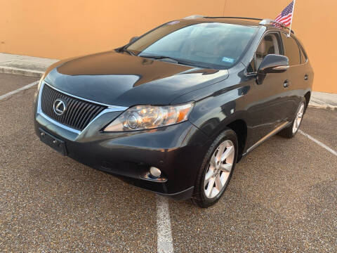 2011 Lexus RX 350 for sale at The Auto Toy Store in Robinsonville MS