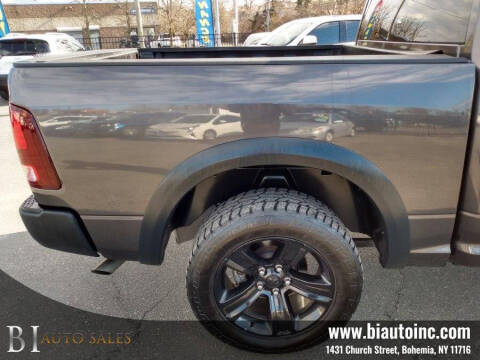 2024 RAM 1500 Classic Warlock