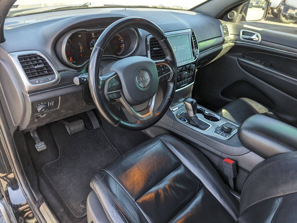 2021 Jeep Grand Cherokee for sale at Axio Auto Boise in Boise, ID