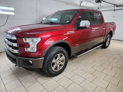 2015 Ford F-150 for sale at 4 Friends Auto Sales LLC in Indianapolis IN