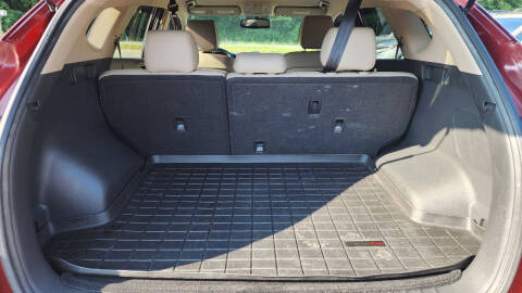 2017 Hyundai Tucson SE Plus