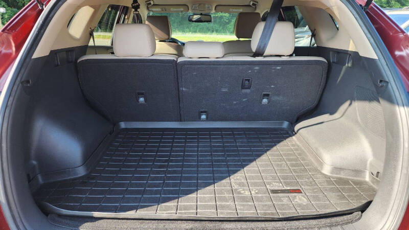 2017 Hyundai Tucson SE Plus