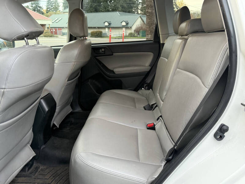 2015 Subaru Forester 2.5i Premium