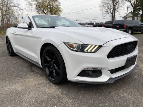 2017 Ford Mustang V6