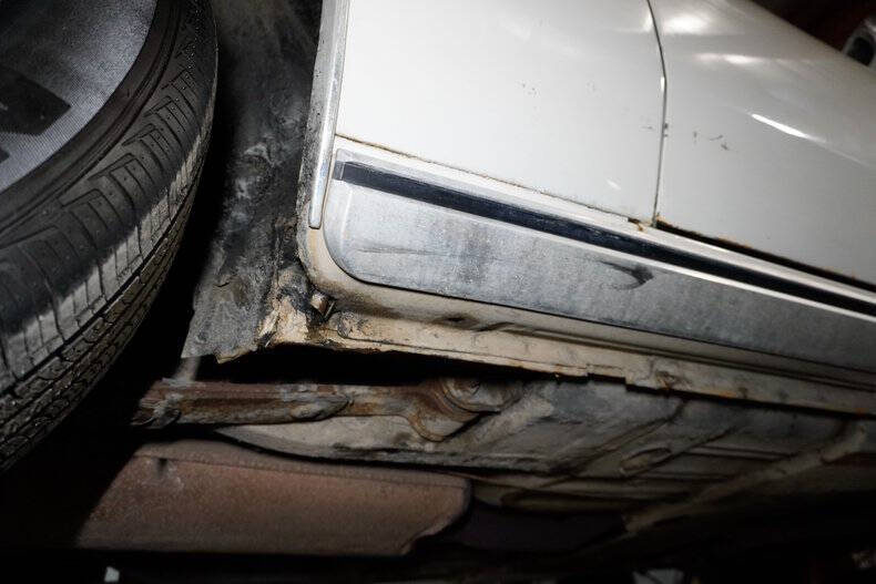 1973 Mercury Courgar Convertible