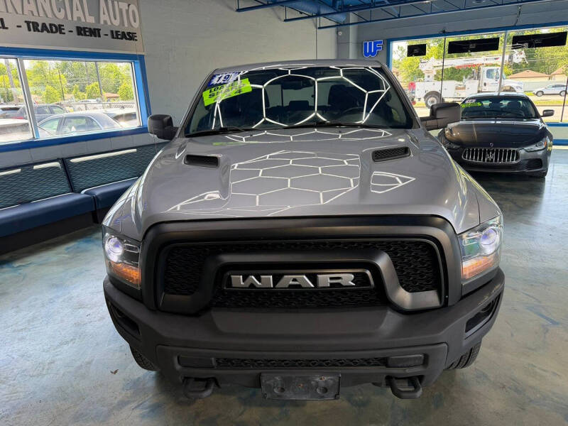 2019 RAM 1500 Classic Warlock
