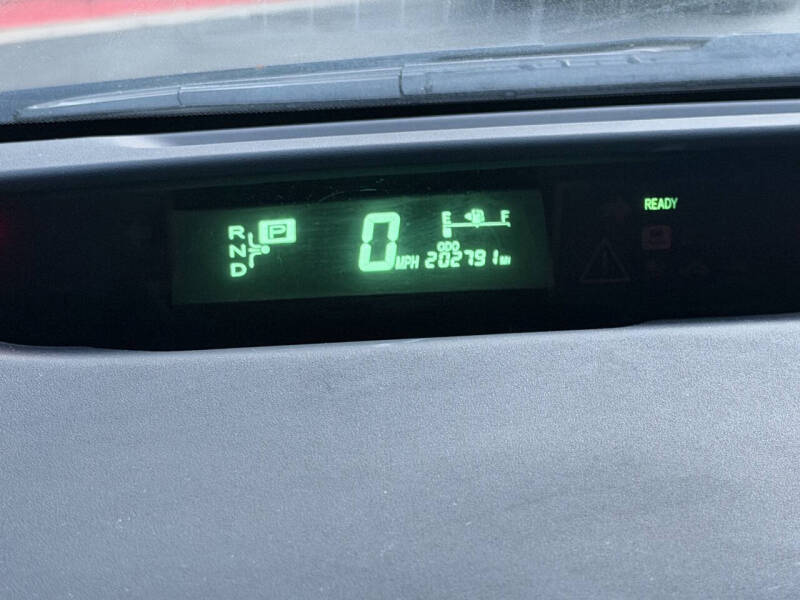 2007 Toyota Prius