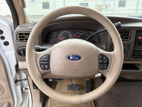 2004 Ford Excursion Eddie Bauer