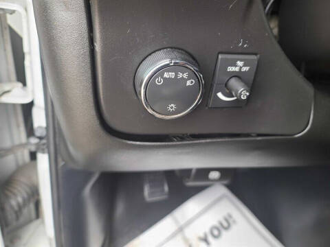 2017 GMC Savana 2500