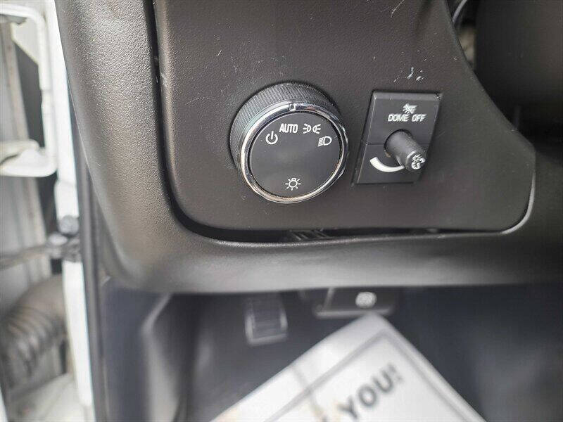 2017 GMC Savana 2500