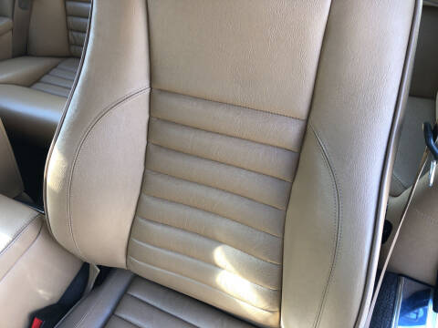 1990 Jaguar XJ-Series XJS