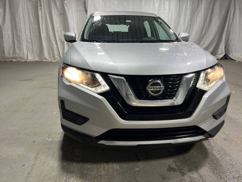2020 Nissan Rogue S