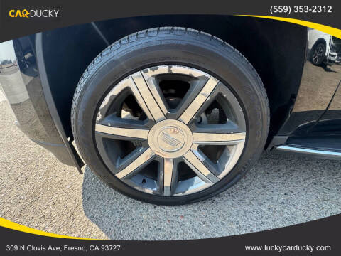 2015 Cadillac Escalade Luxury