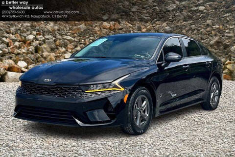 2021 Kia K5
