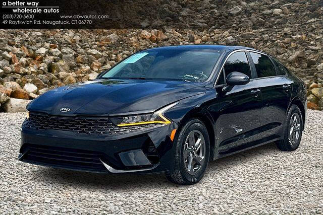 2021 Kia K5