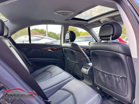 2005 Mercedes-Benz E-Class E 320 4MATIC