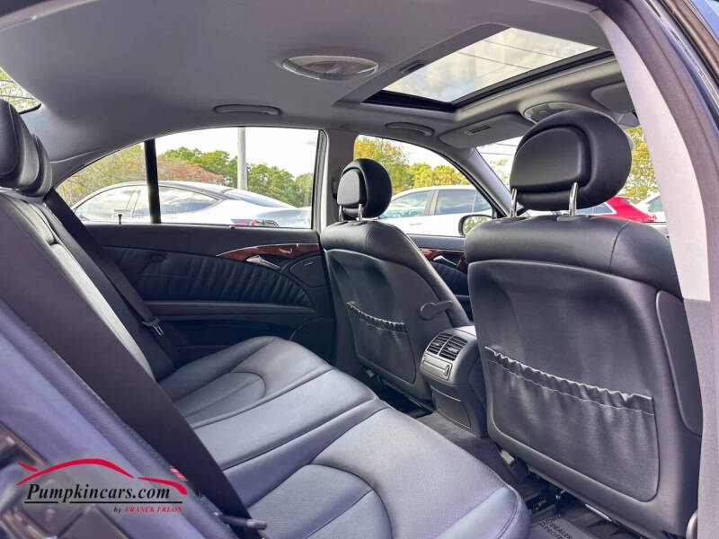 2005 Mercedes-Benz E-Class E 320 4MATIC