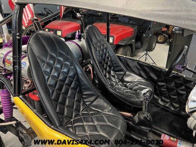 1965 Volkswagen CUSTOM BUILT DUNE BUGGY