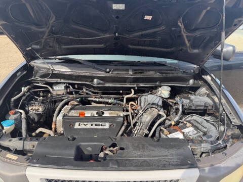 2004 Honda Element EX