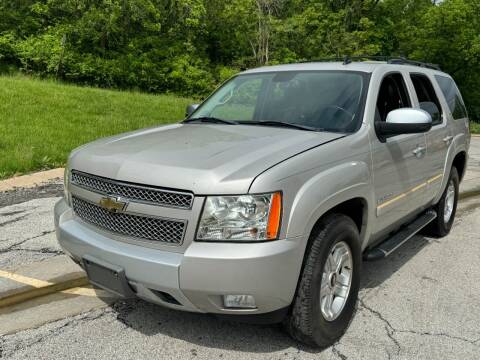 2007 Chevrolet Tahoe for sale at Ideal Auto in Kansas City KS