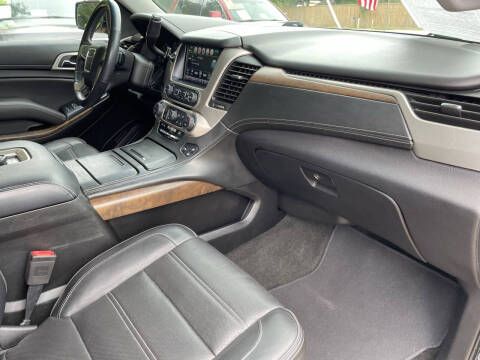 2018 GMC Yukon Denali