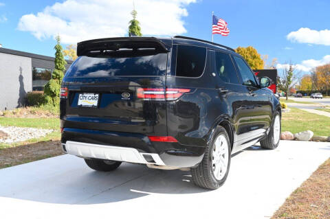 2019 Land Rover Discovery HSE