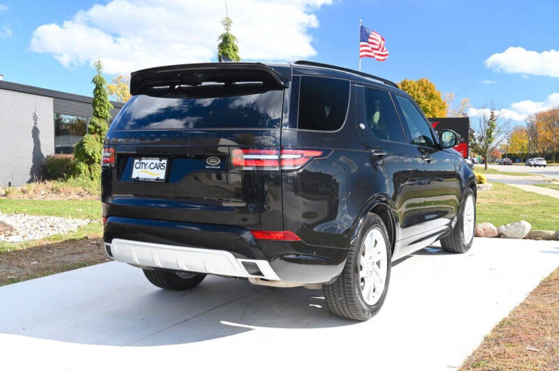 2019 Land Rover Discovery HSE