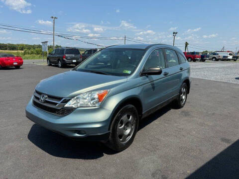 2011 Honda CR-V for sale at Tri-Star Motors Inc in Martinsburg WV