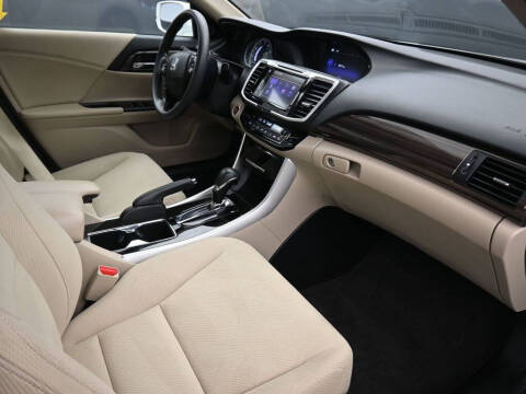 2016 Honda Accord EX